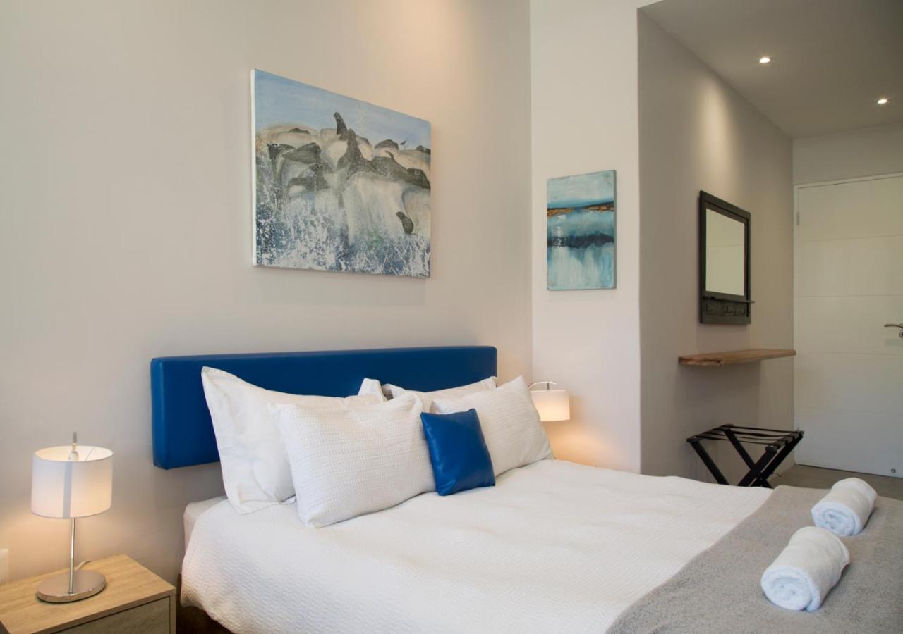 The Beachclub 17 Hout Bay Bagian luar foto