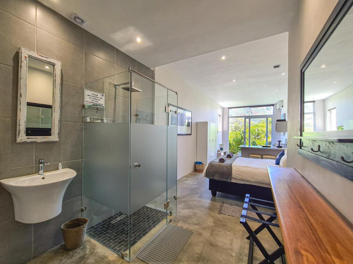 The Beachclub 17 Hout Bay Bagian luar foto