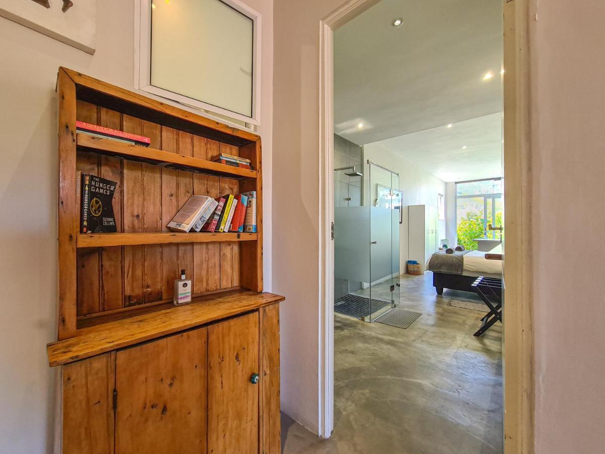 The Beachclub 17 Hout Bay Bagian luar foto