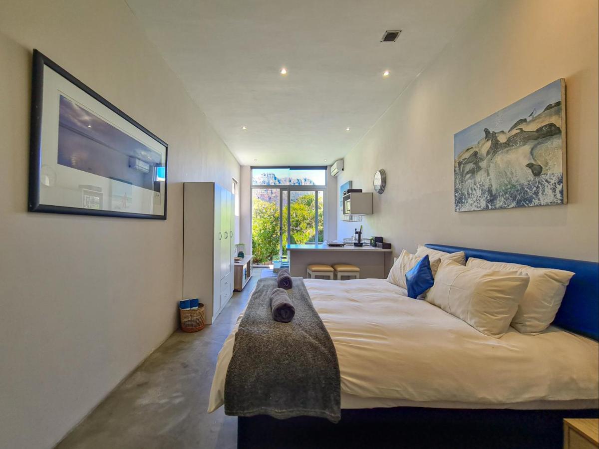 The Beachclub 17 Hout Bay Bagian luar foto